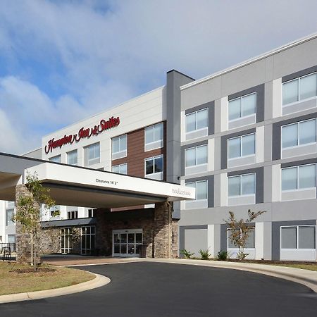 Hampton Inn & Suites Charlotte North I 485 Εξωτερικό φωτογραφία