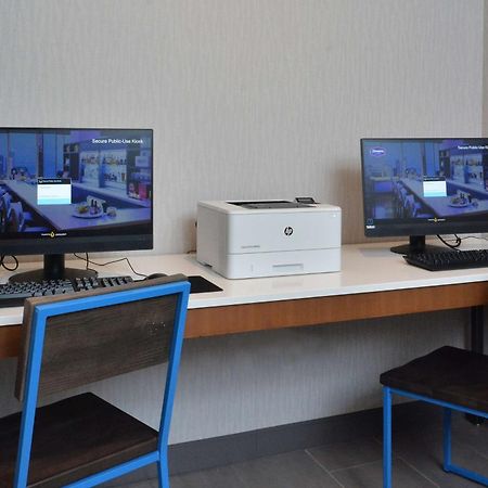 Hampton Inn & Suites Charlotte North I 485 Εξωτερικό φωτογραφία