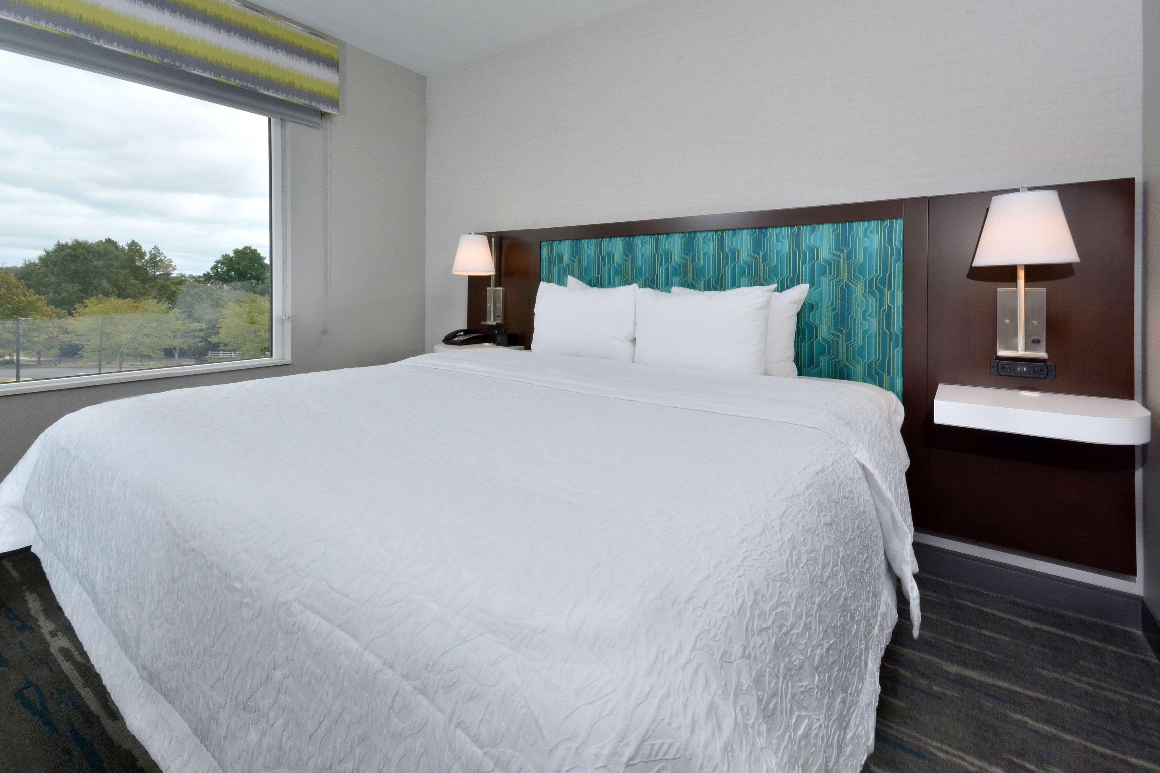 Hampton Inn & Suites Charlotte North I 485 Εξωτερικό φωτογραφία