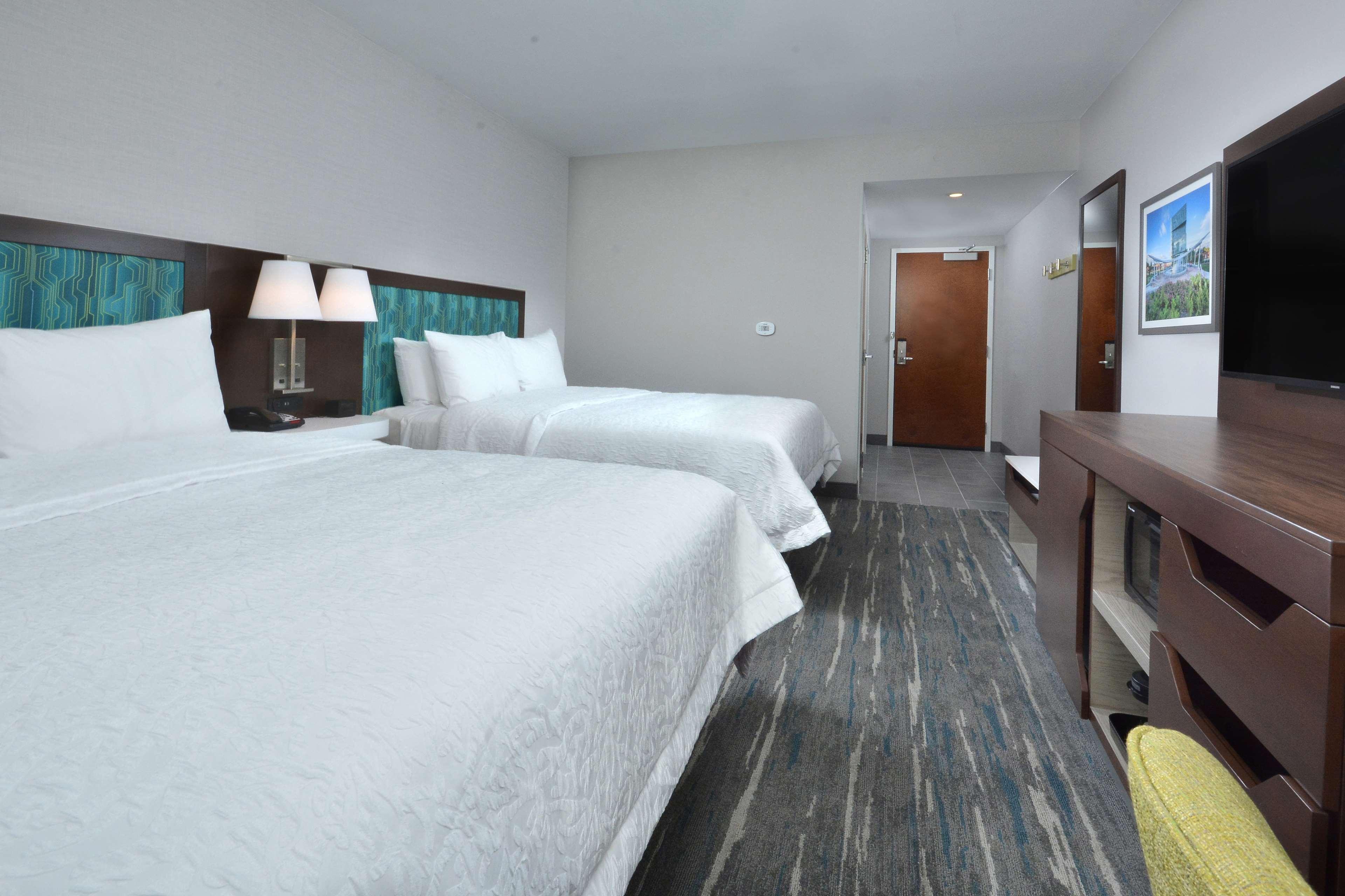 Hampton Inn & Suites Charlotte North I 485 Εξωτερικό φωτογραφία