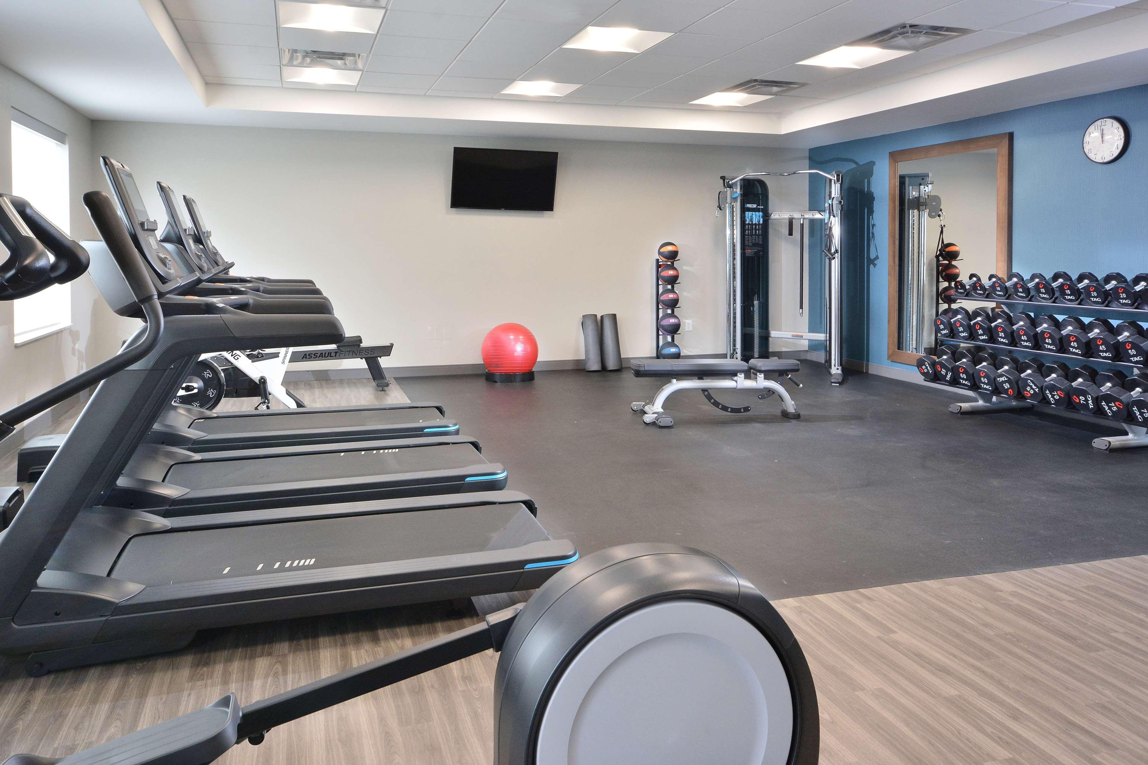 Hampton Inn & Suites Charlotte North I 485 Εξωτερικό φωτογραφία