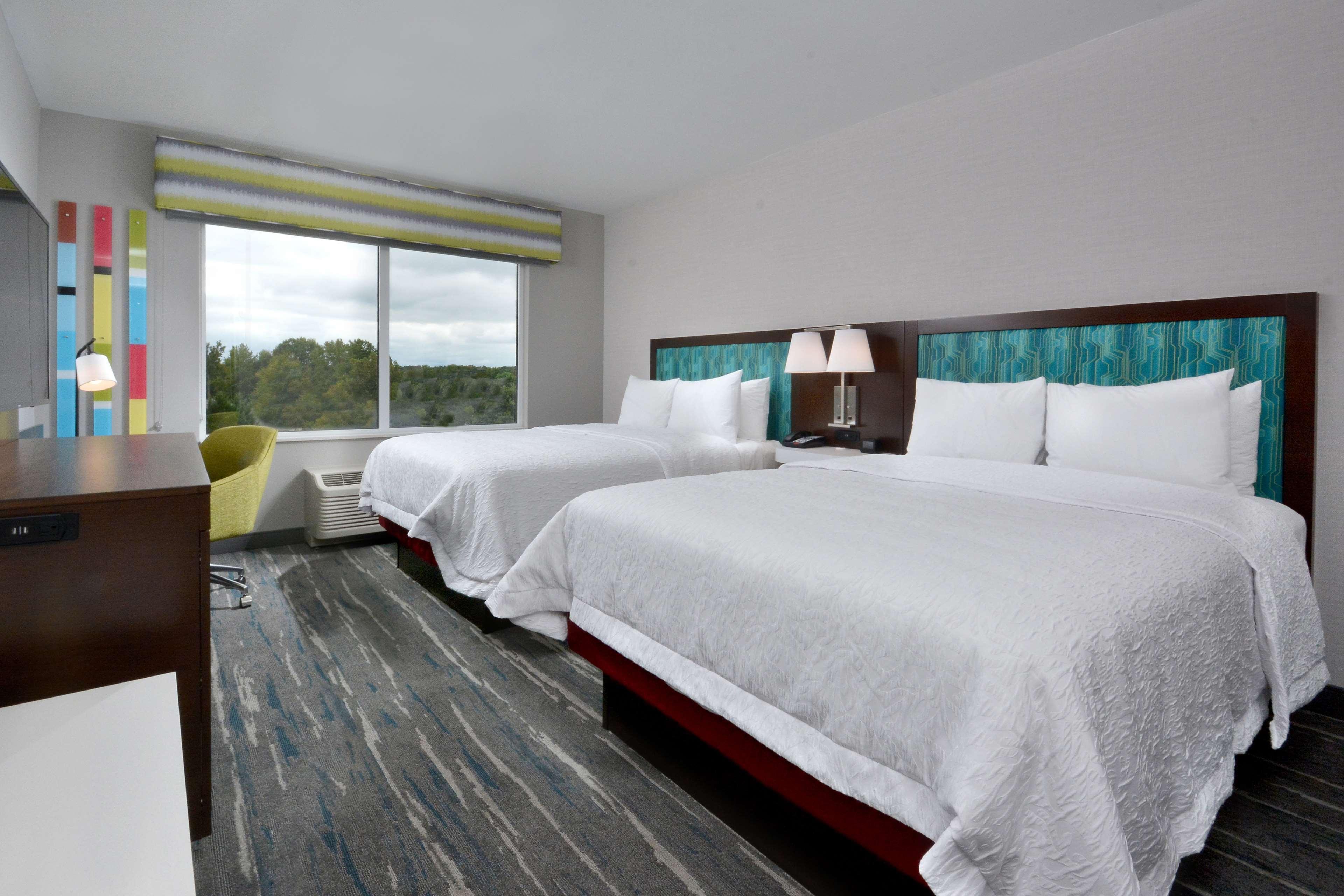 Hampton Inn & Suites Charlotte North I 485 Εξωτερικό φωτογραφία