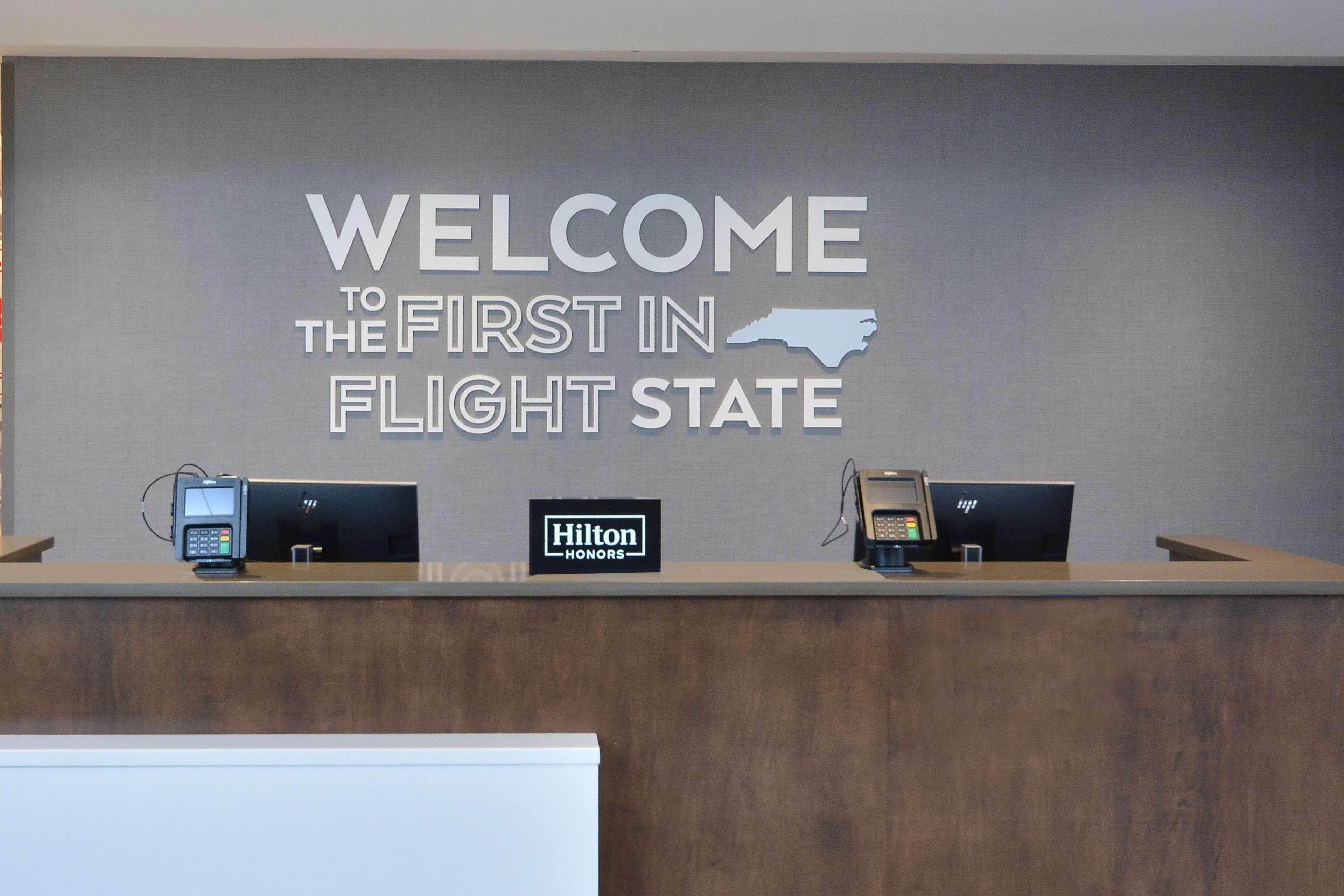 Hampton Inn & Suites Charlotte North I 485 Εξωτερικό φωτογραφία