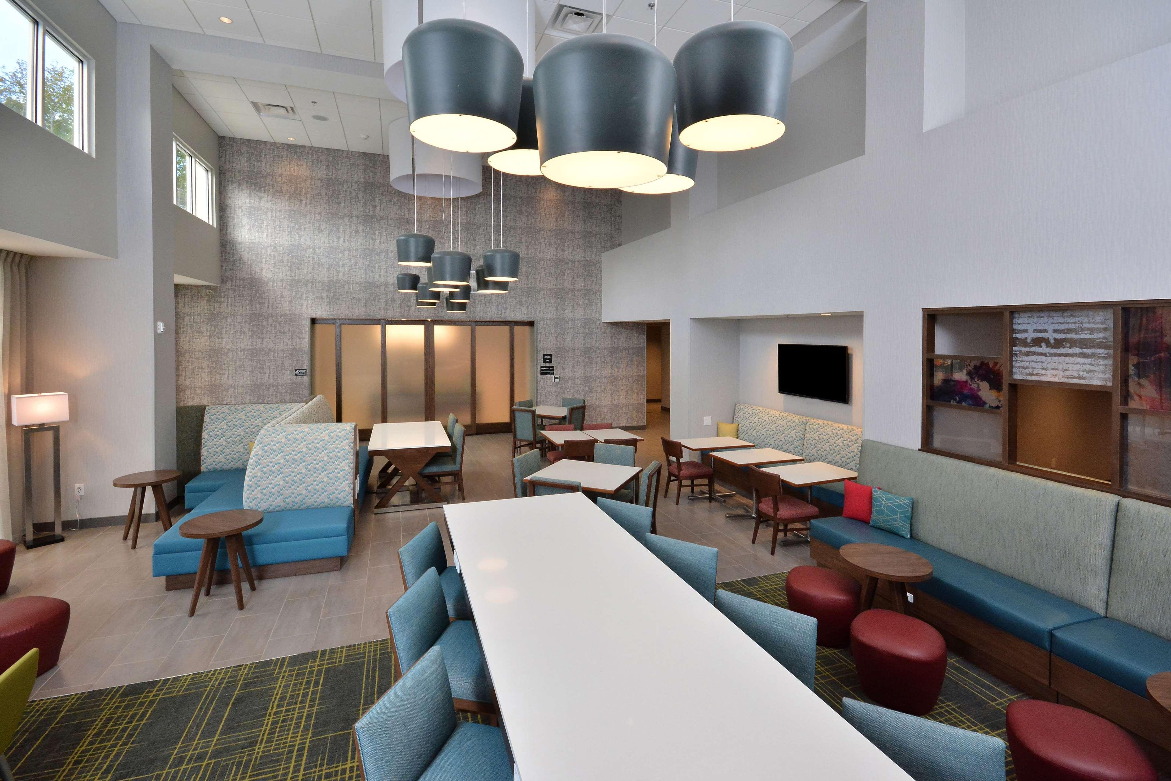 Hampton Inn & Suites Charlotte North I 485 Εξωτερικό φωτογραφία