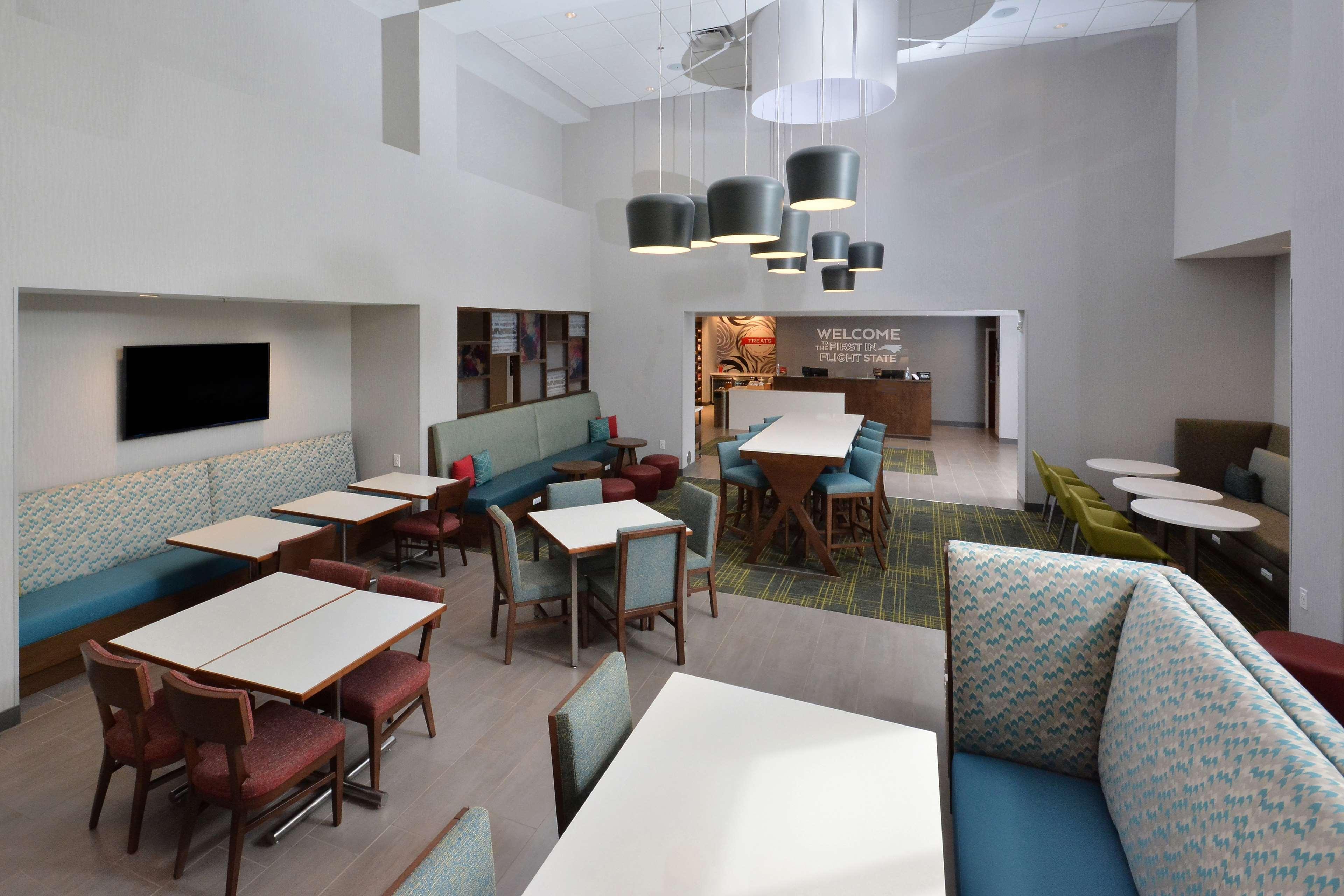 Hampton Inn & Suites Charlotte North I 485 Εξωτερικό φωτογραφία