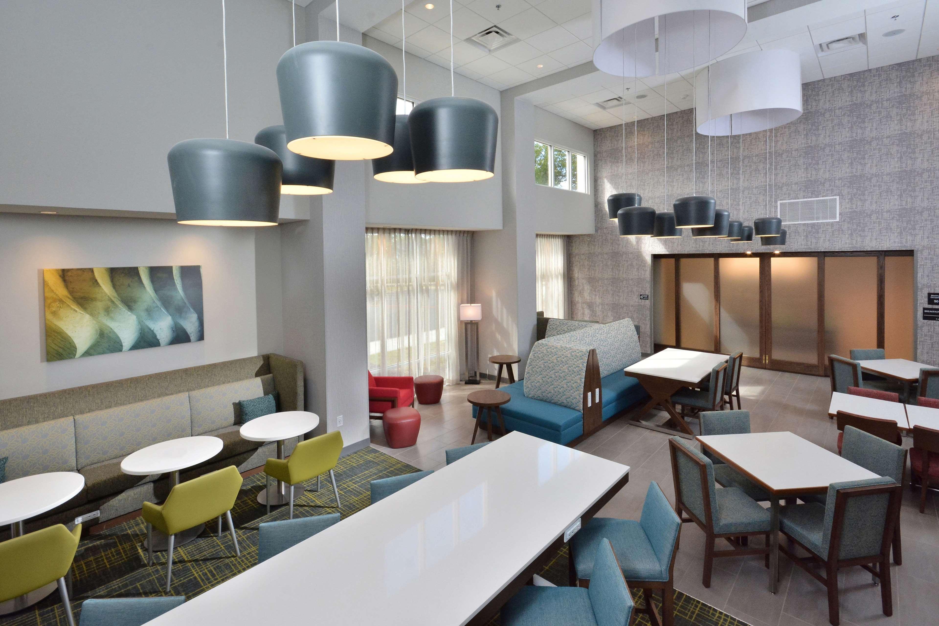 Hampton Inn & Suites Charlotte North I 485 Εξωτερικό φωτογραφία