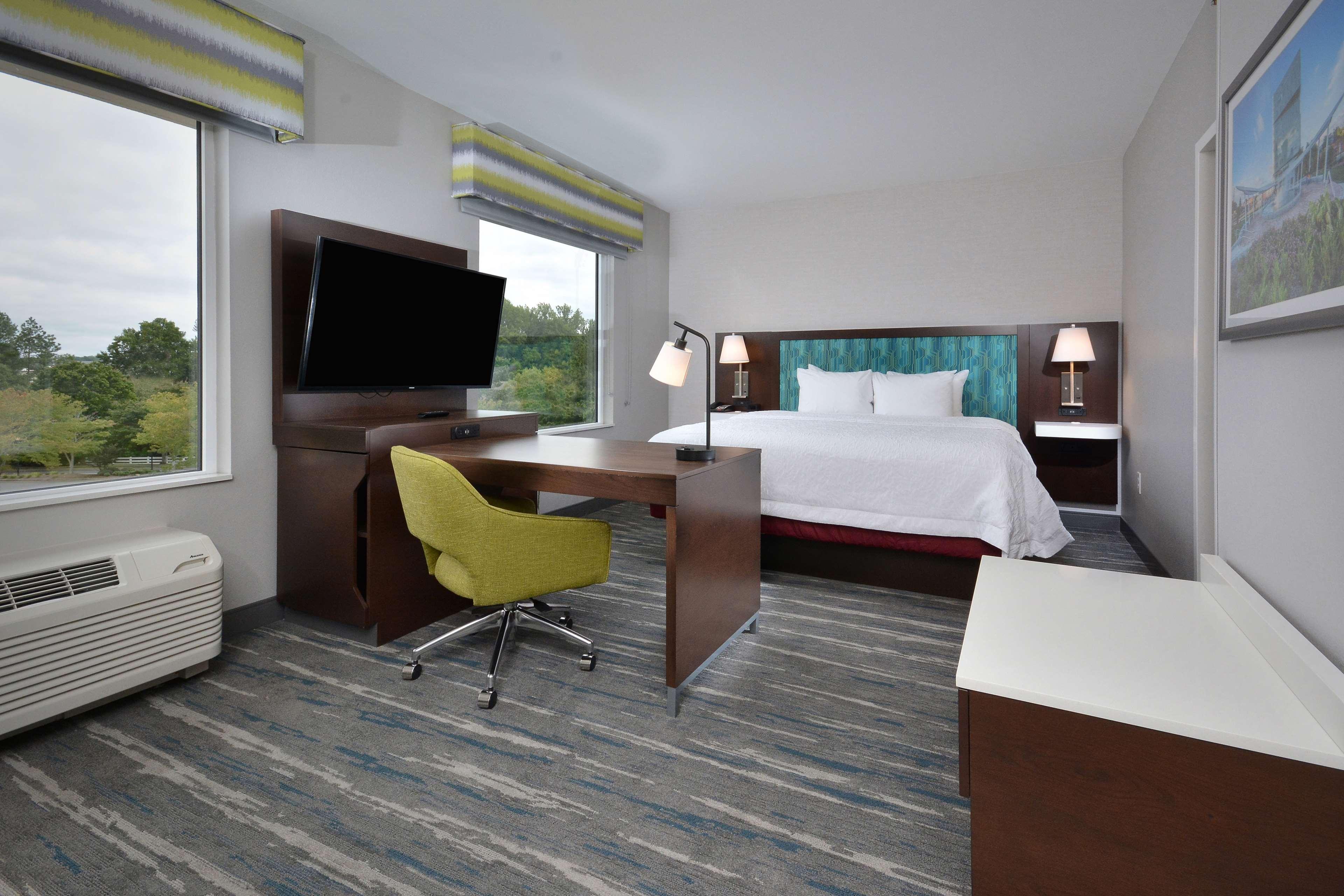 Hampton Inn & Suites Charlotte North I 485 Εξωτερικό φωτογραφία