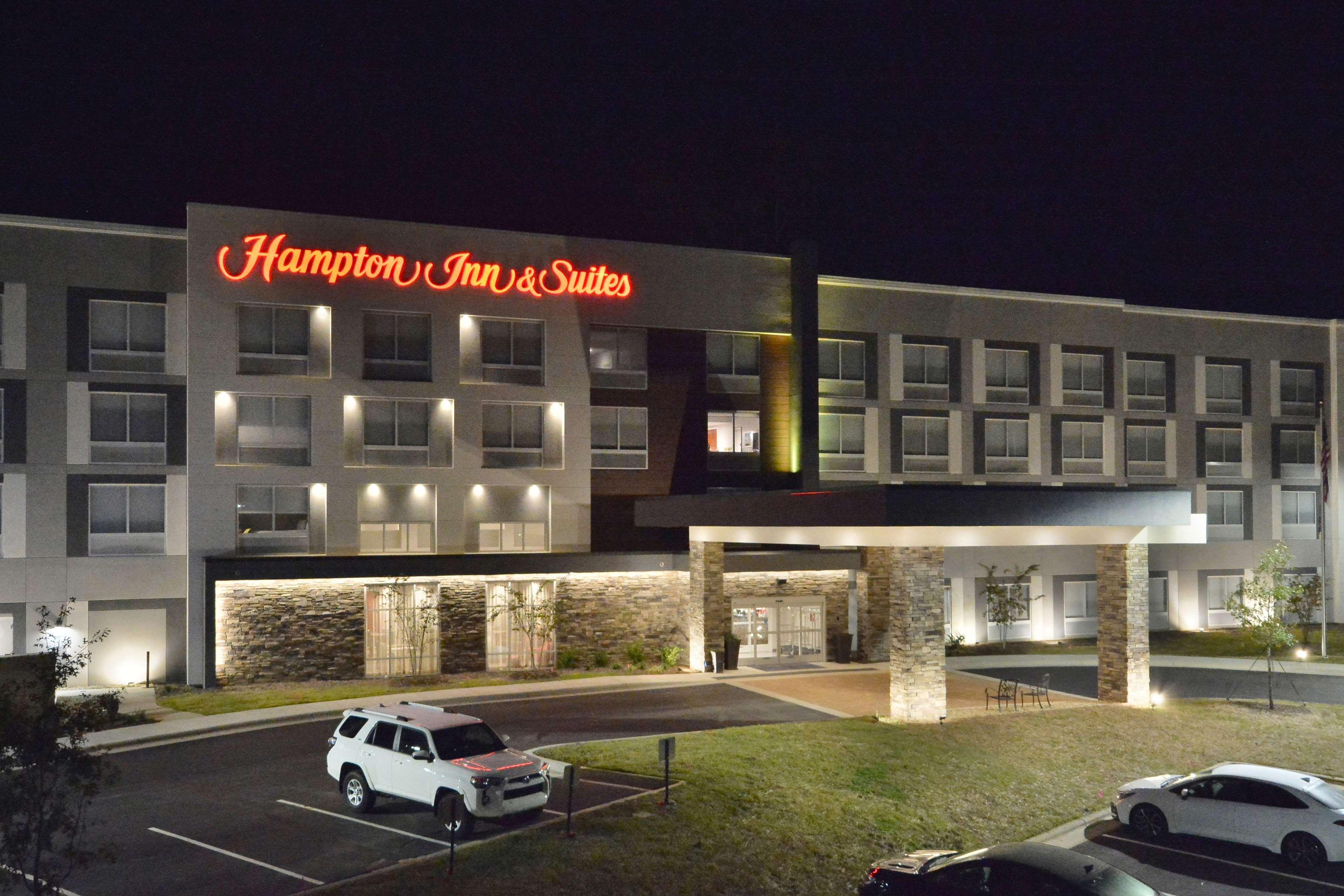 Hampton Inn & Suites Charlotte North I 485 Εξωτερικό φωτογραφία