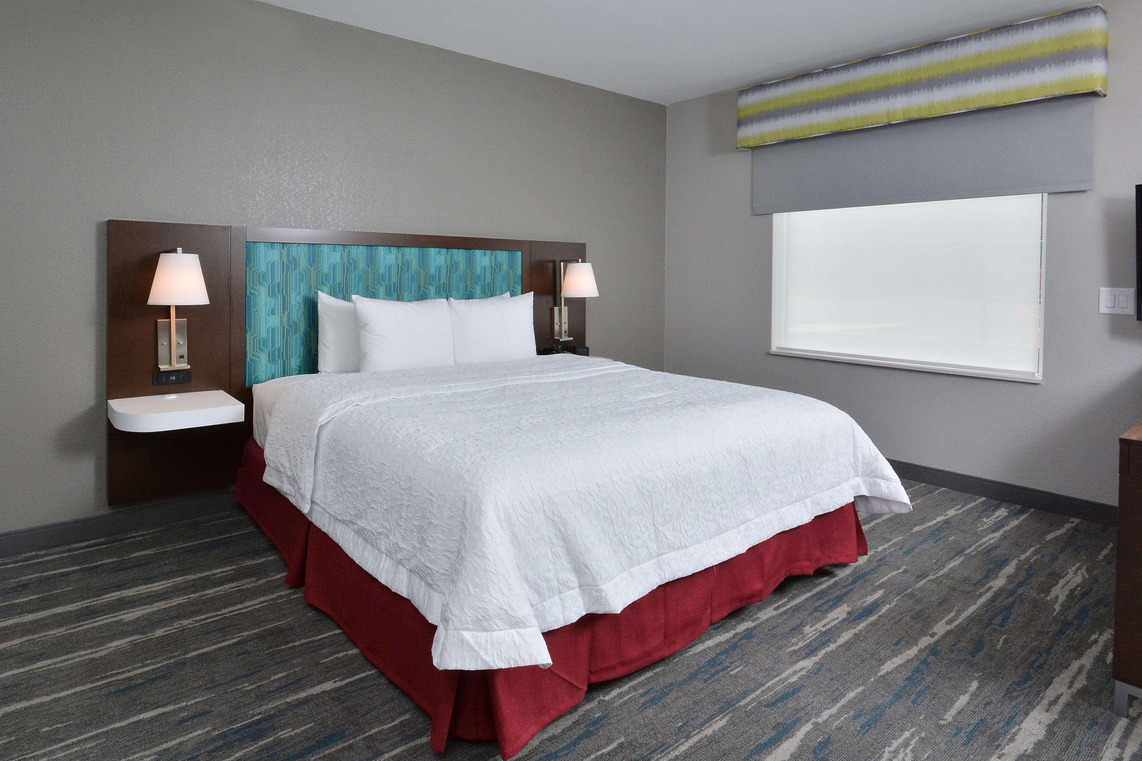 Hampton Inn & Suites Charlotte North I 485 Εξωτερικό φωτογραφία