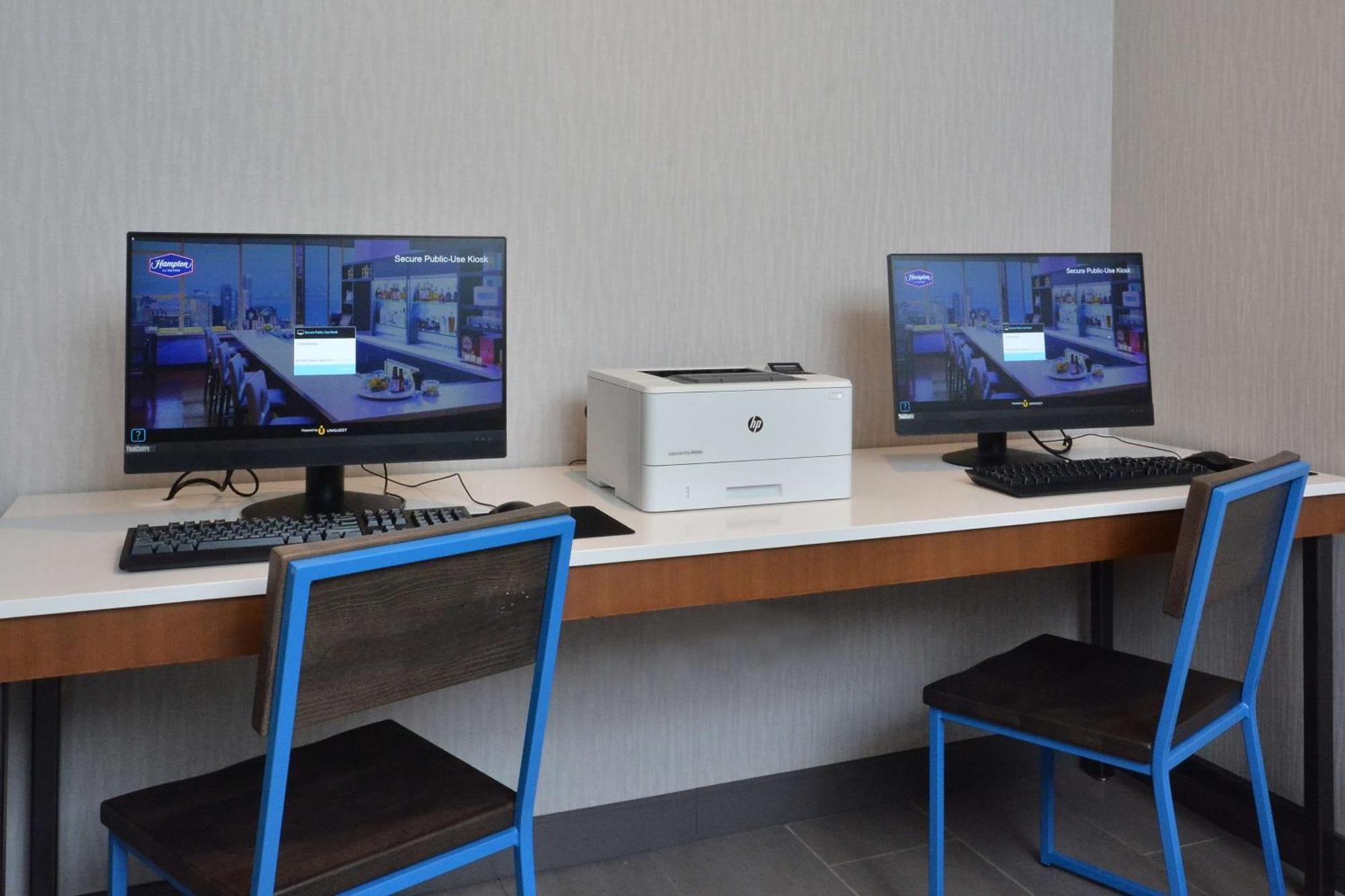 Hampton Inn & Suites Charlotte North I 485 Εξωτερικό φωτογραφία