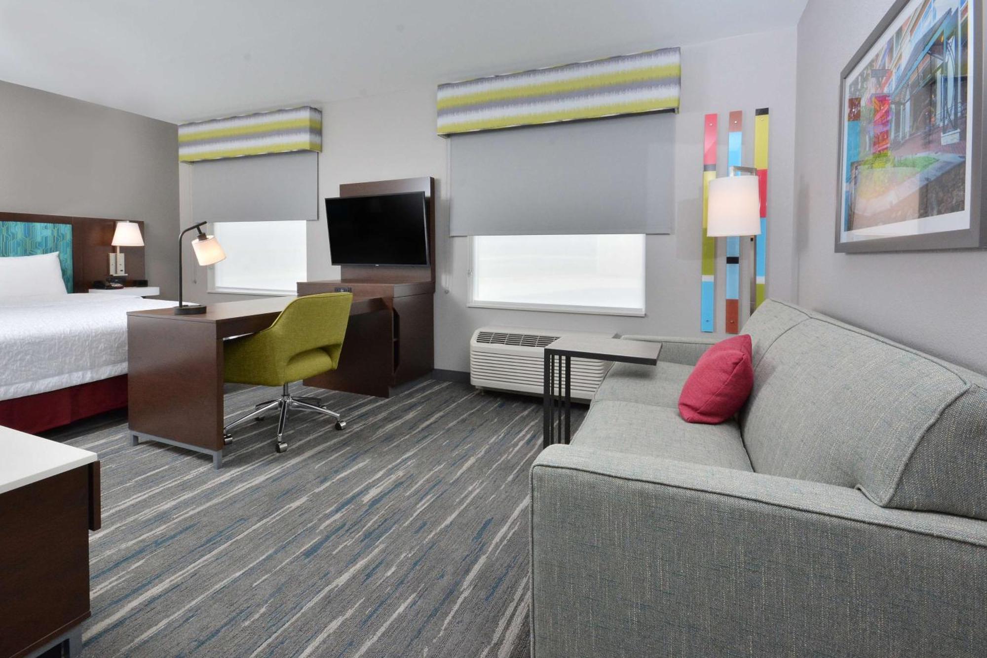 Hampton Inn & Suites Charlotte North I 485 Εξωτερικό φωτογραφία