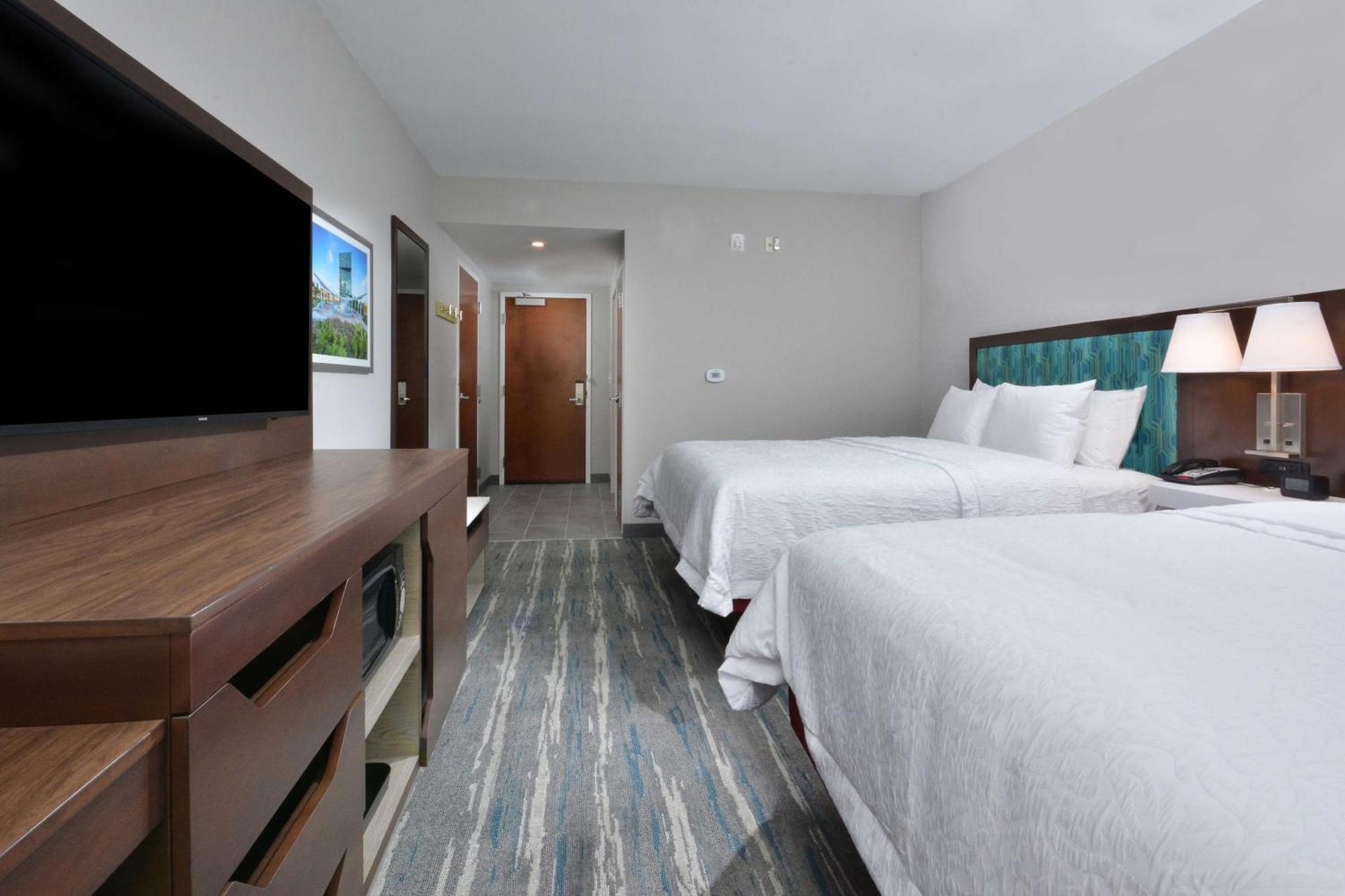Hampton Inn & Suites Charlotte North I 485 Εξωτερικό φωτογραφία