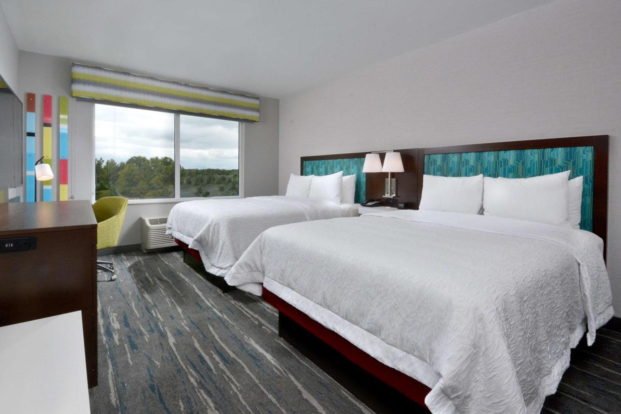 Hampton Inn & Suites Charlotte North I 485 Εξωτερικό φωτογραφία