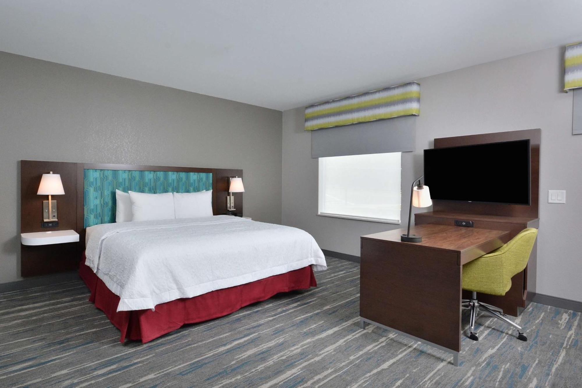 Hampton Inn & Suites Charlotte North I 485 Εξωτερικό φωτογραφία