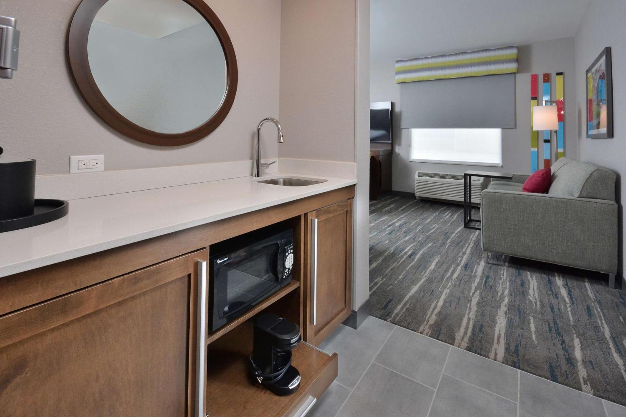Hampton Inn & Suites Charlotte North I 485 Εξωτερικό φωτογραφία
