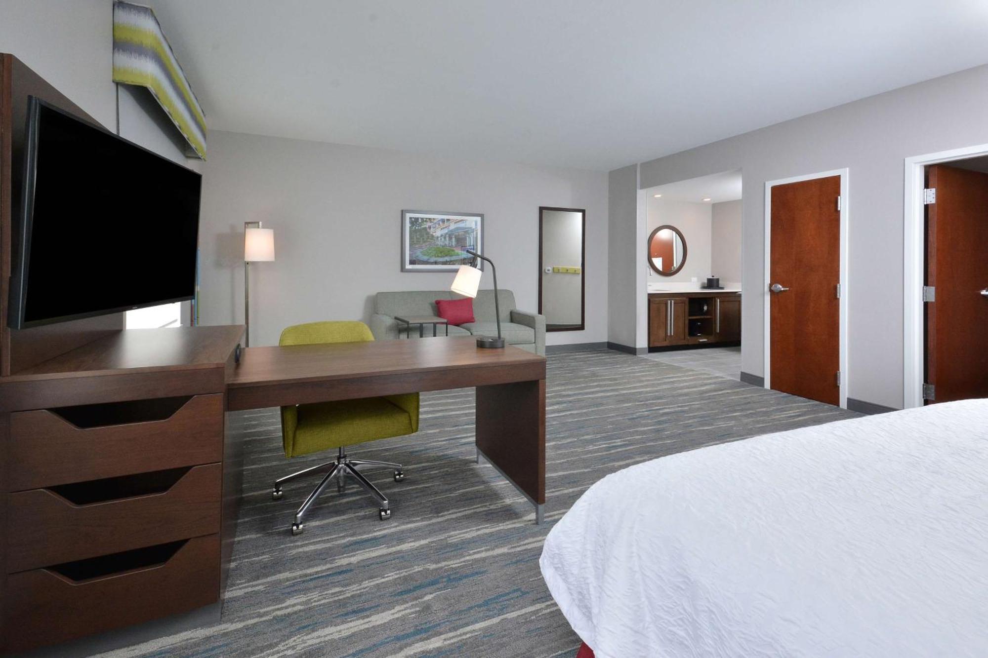 Hampton Inn & Suites Charlotte North I 485 Εξωτερικό φωτογραφία
