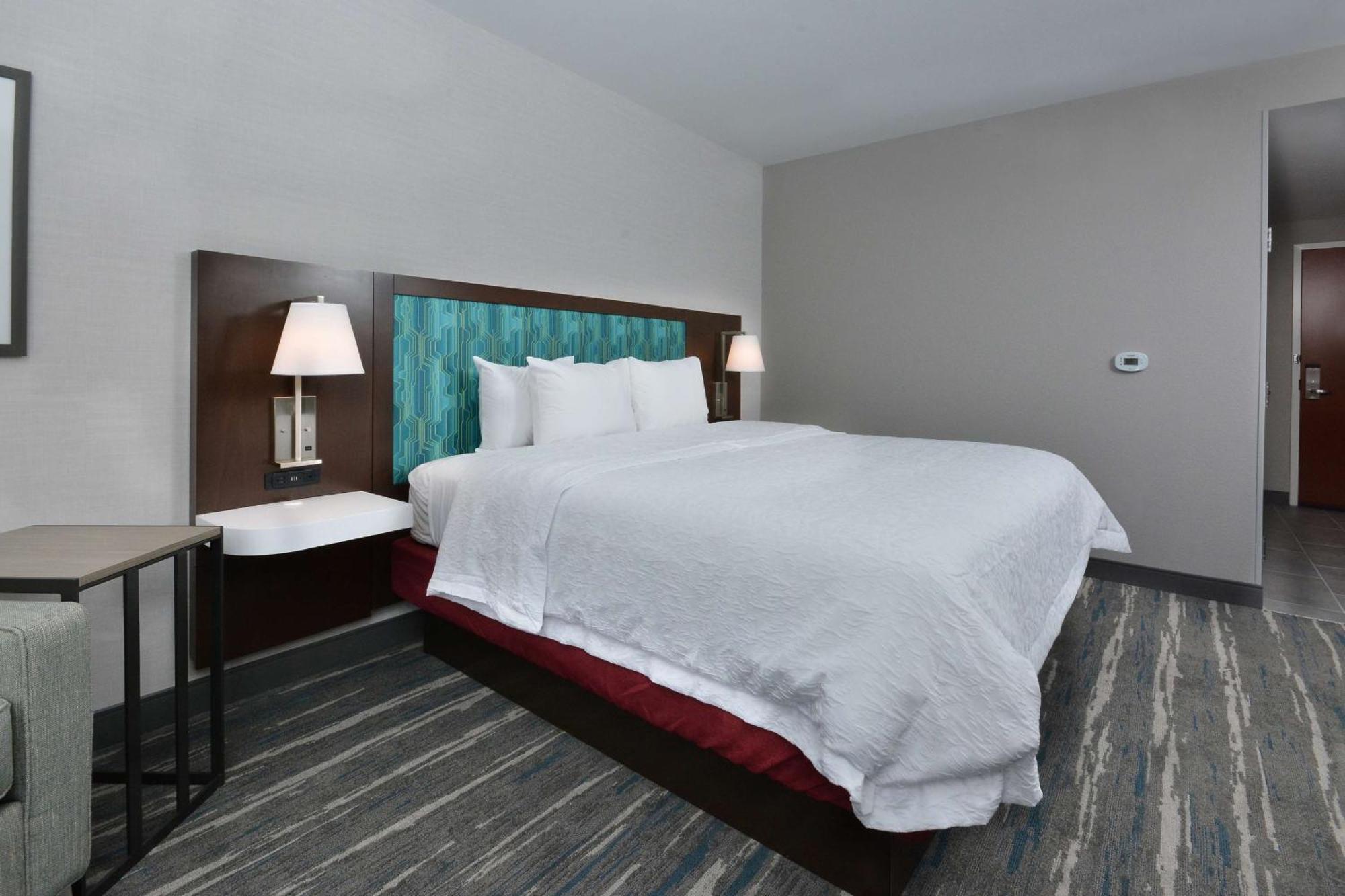 Hampton Inn & Suites Charlotte North I 485 Εξωτερικό φωτογραφία