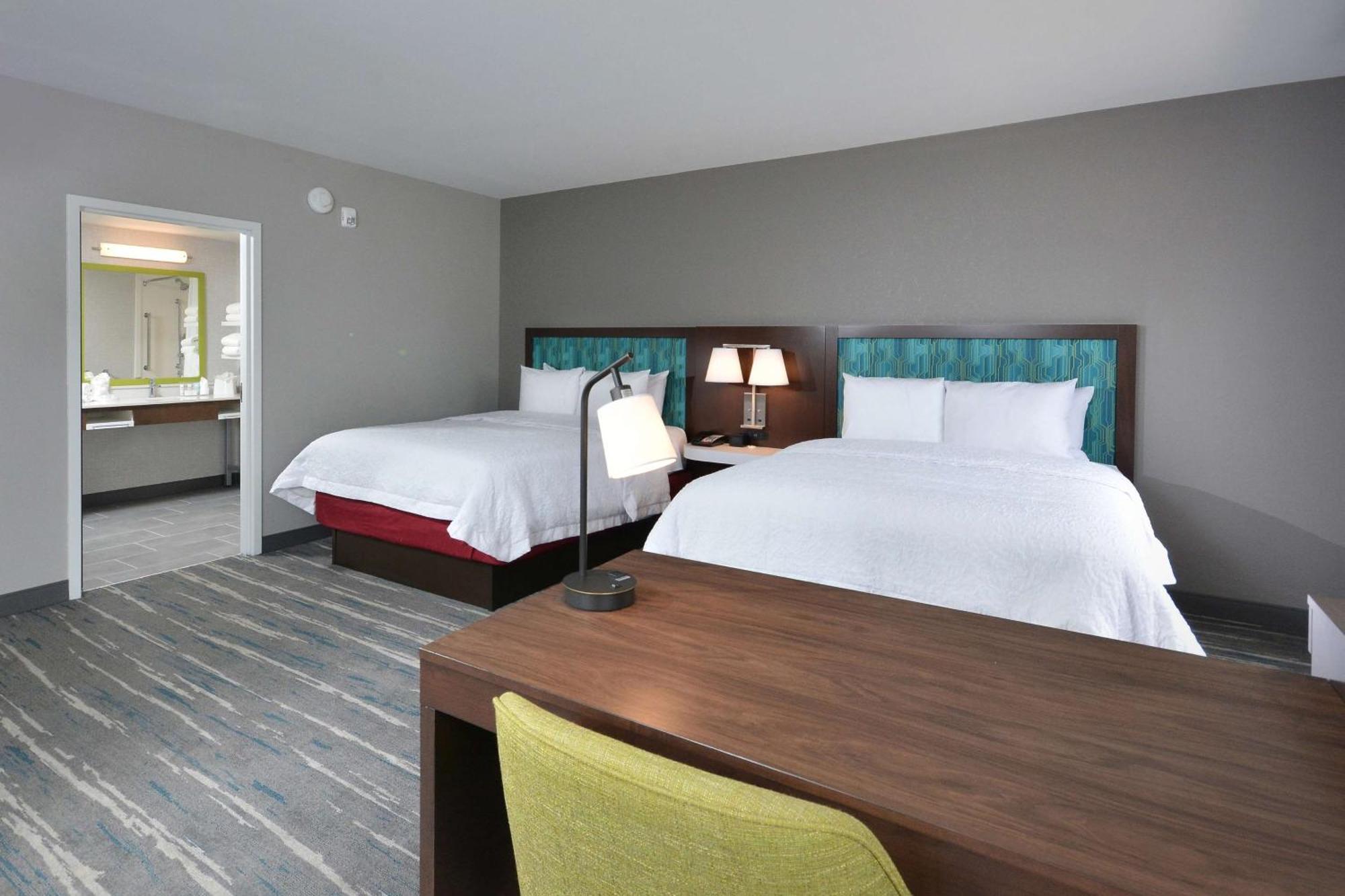 Hampton Inn & Suites Charlotte North I 485 Εξωτερικό φωτογραφία