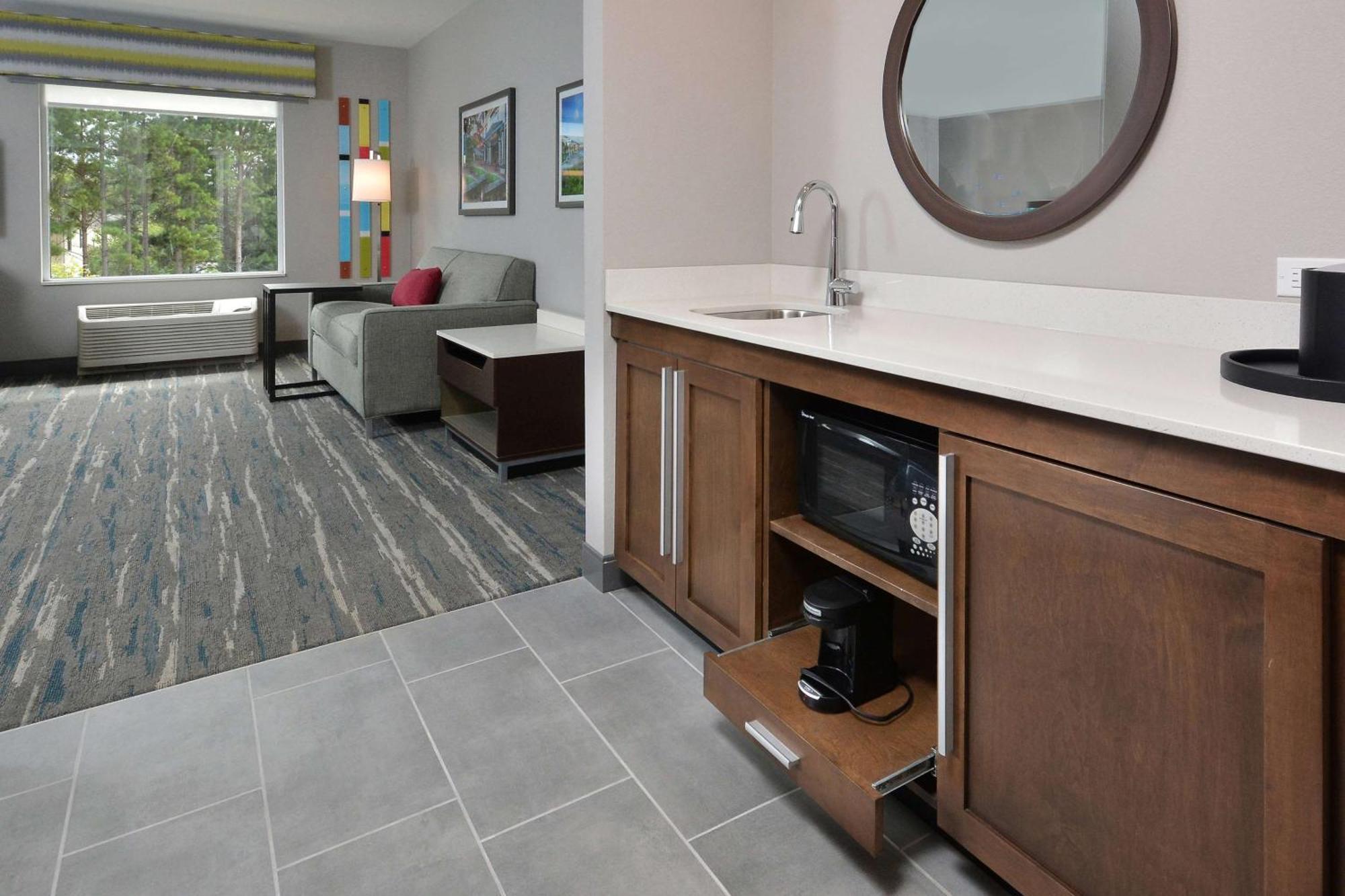 Hampton Inn & Suites Charlotte North I 485 Εξωτερικό φωτογραφία