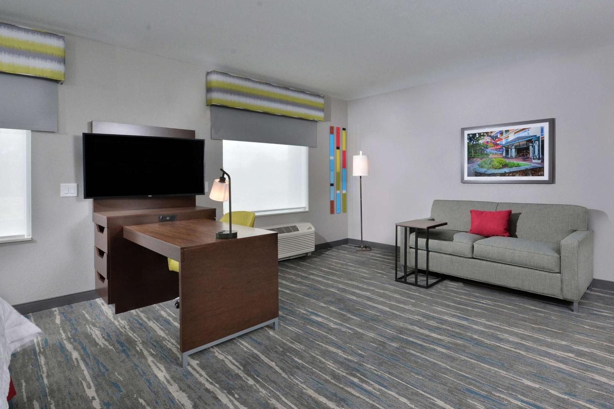 Hampton Inn & Suites Charlotte North I 485 Εξωτερικό φωτογραφία