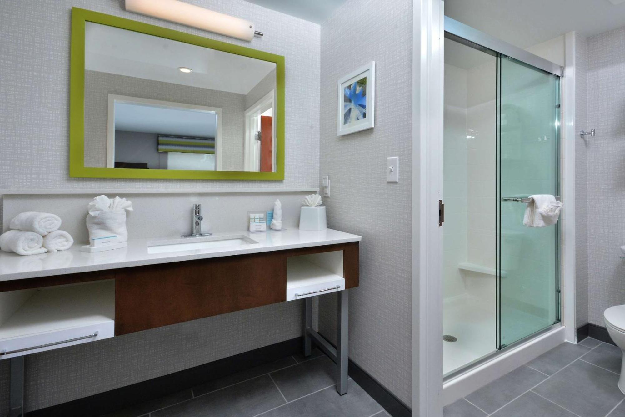 Hampton Inn & Suites Charlotte North I 485 Εξωτερικό φωτογραφία
