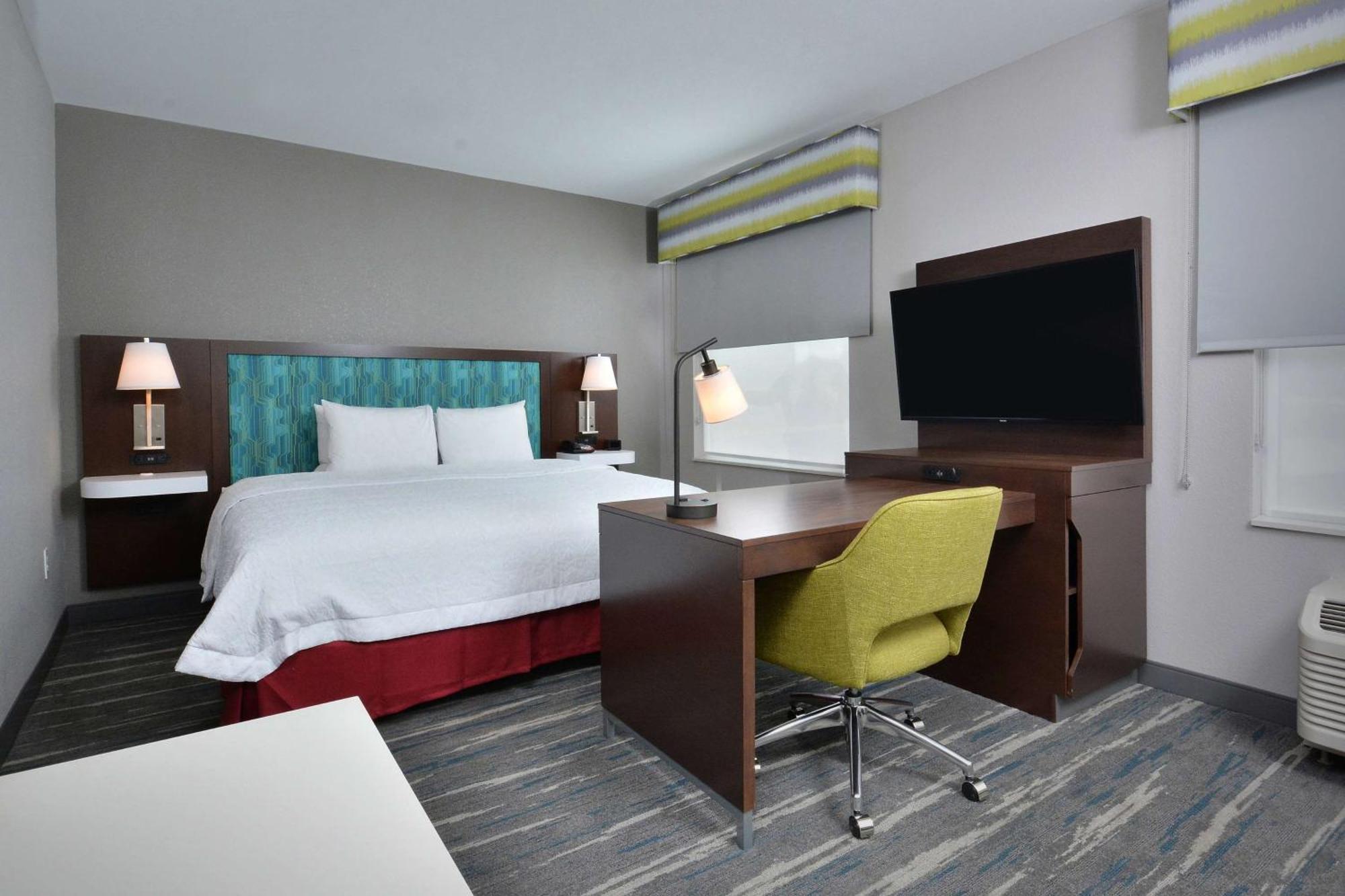 Hampton Inn & Suites Charlotte North I 485 Εξωτερικό φωτογραφία