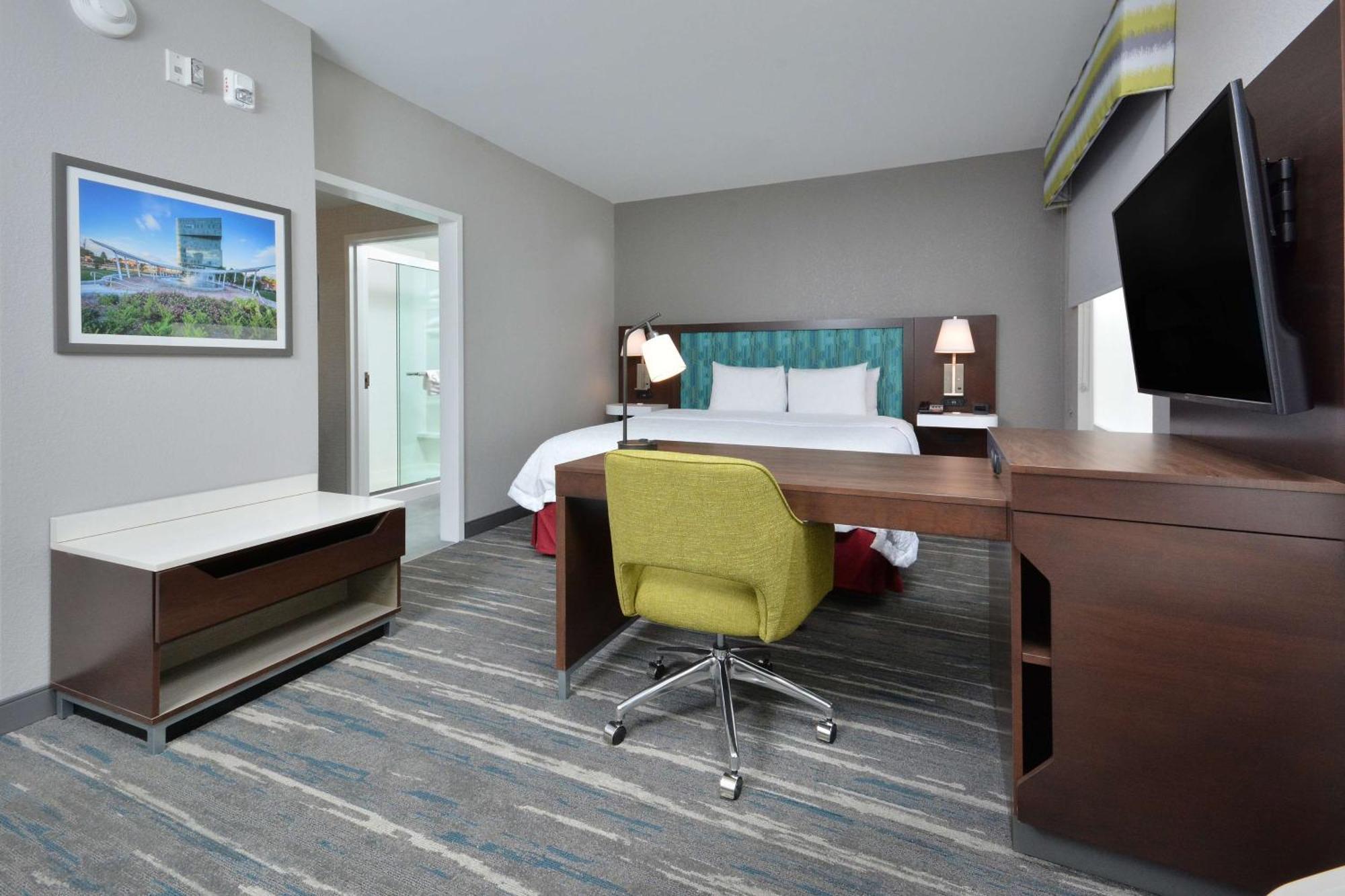 Hampton Inn & Suites Charlotte North I 485 Εξωτερικό φωτογραφία