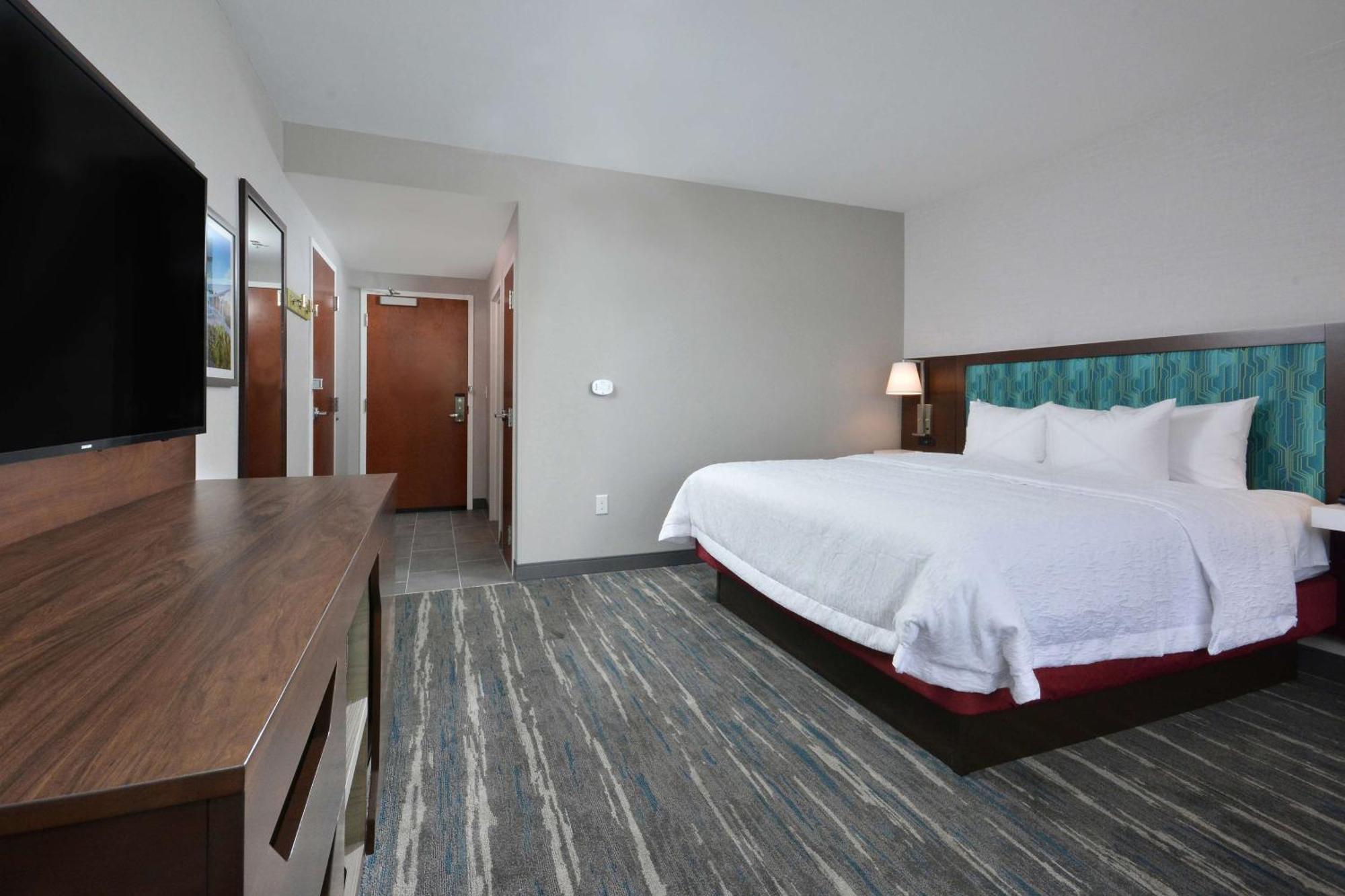 Hampton Inn & Suites Charlotte North I 485 Εξωτερικό φωτογραφία