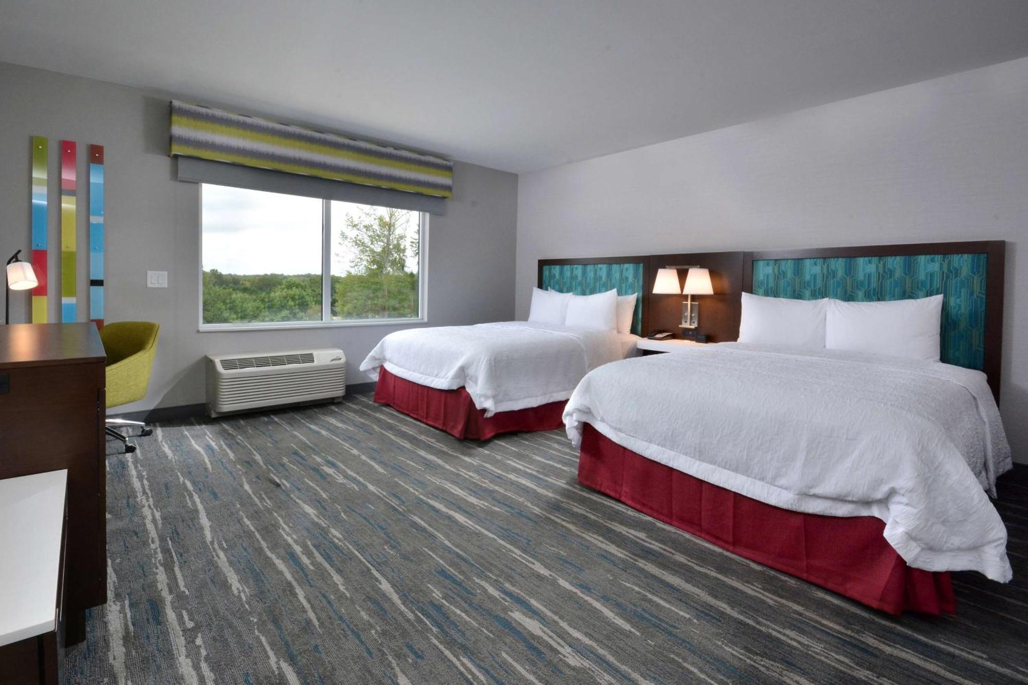 Hampton Inn & Suites Charlotte North I 485 Εξωτερικό φωτογραφία