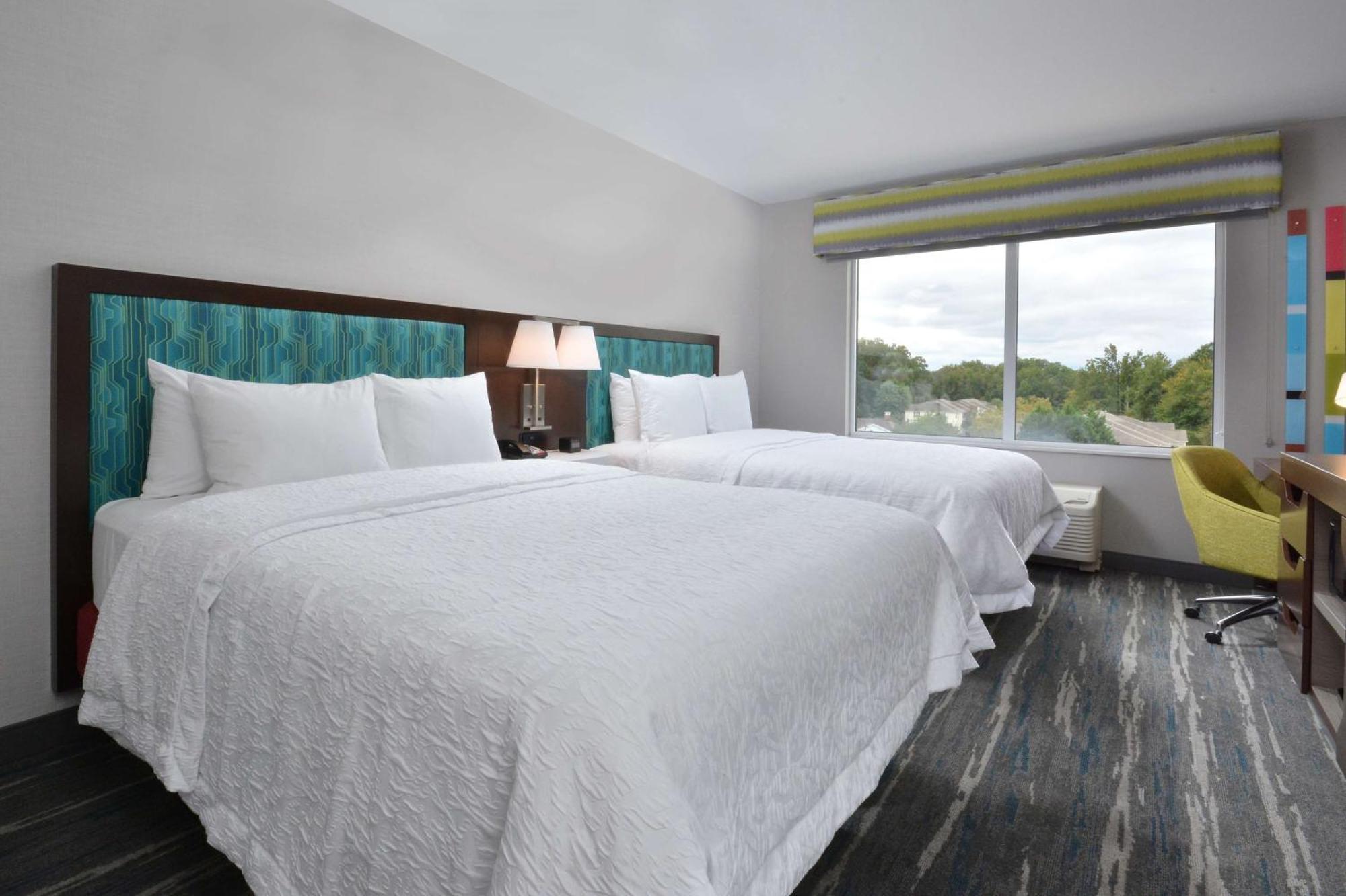 Hampton Inn & Suites Charlotte North I 485 Εξωτερικό φωτογραφία