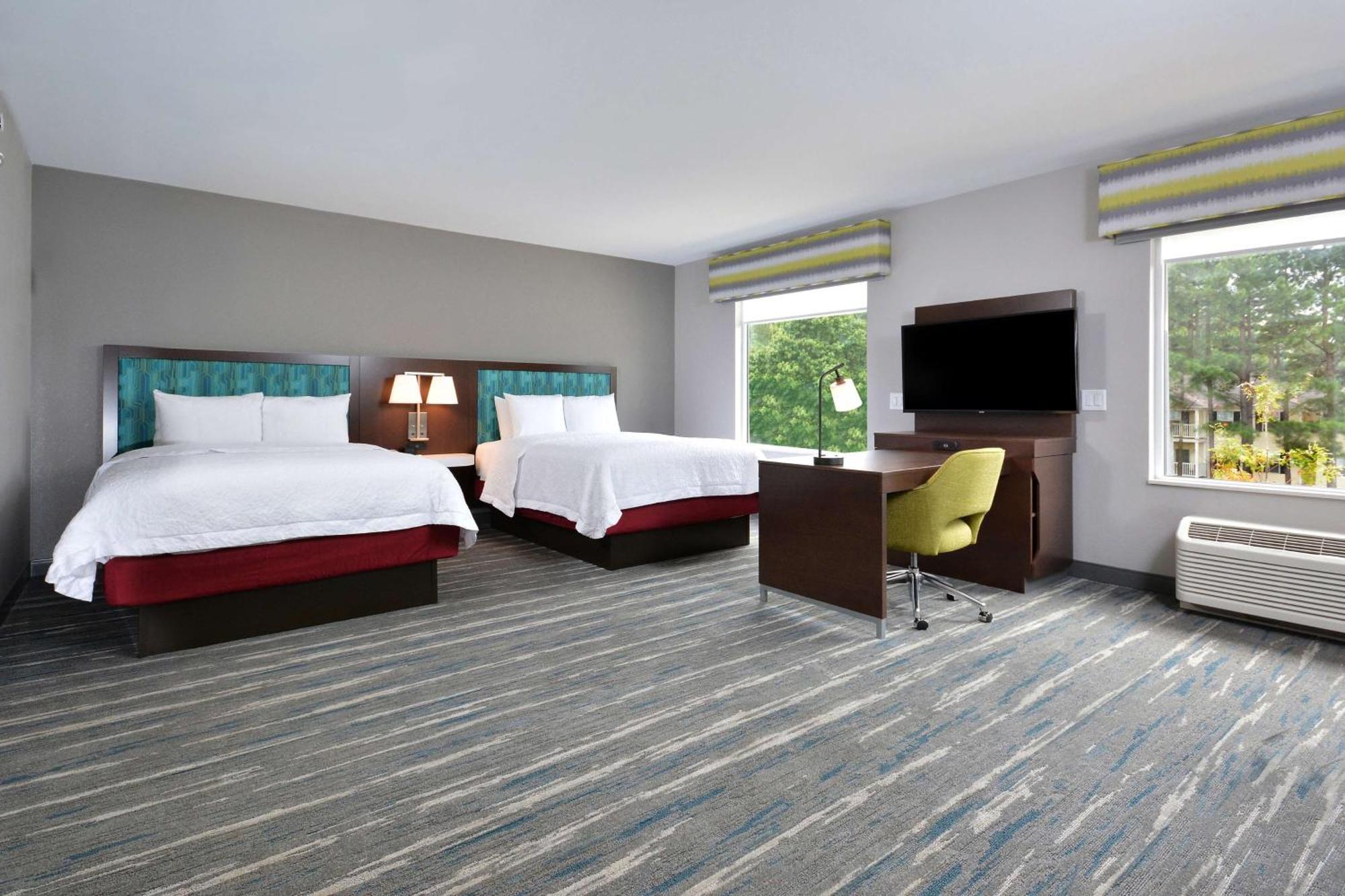 Hampton Inn & Suites Charlotte North I 485 Εξωτερικό φωτογραφία