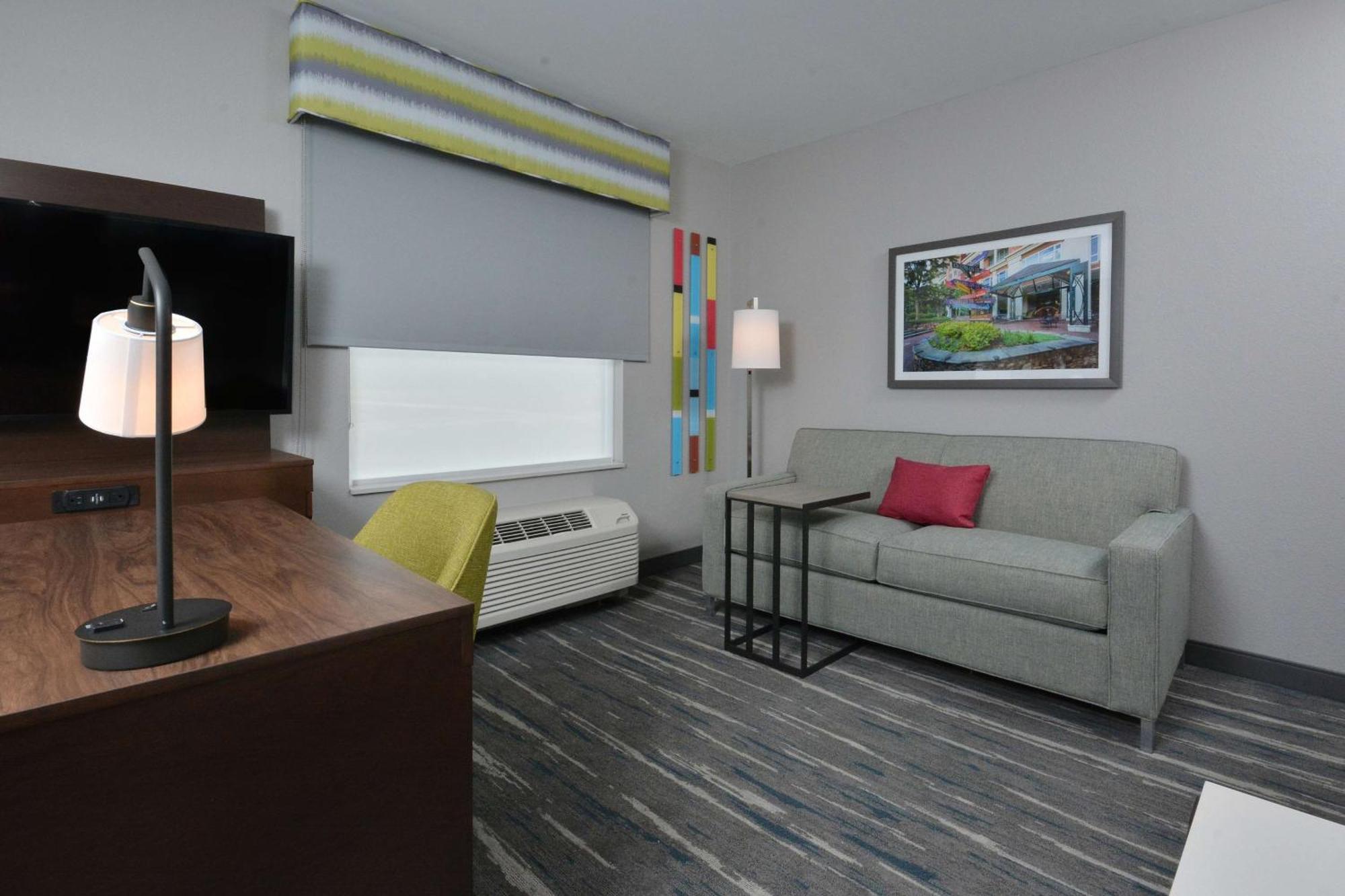 Hampton Inn & Suites Charlotte North I 485 Εξωτερικό φωτογραφία