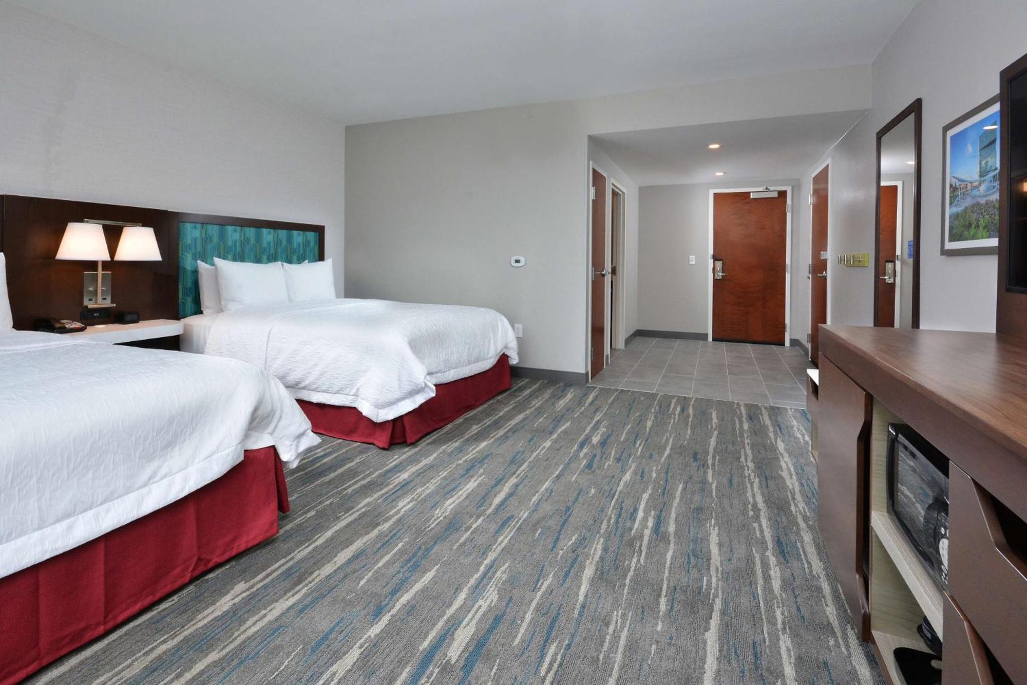 Hampton Inn & Suites Charlotte North I 485 Εξωτερικό φωτογραφία