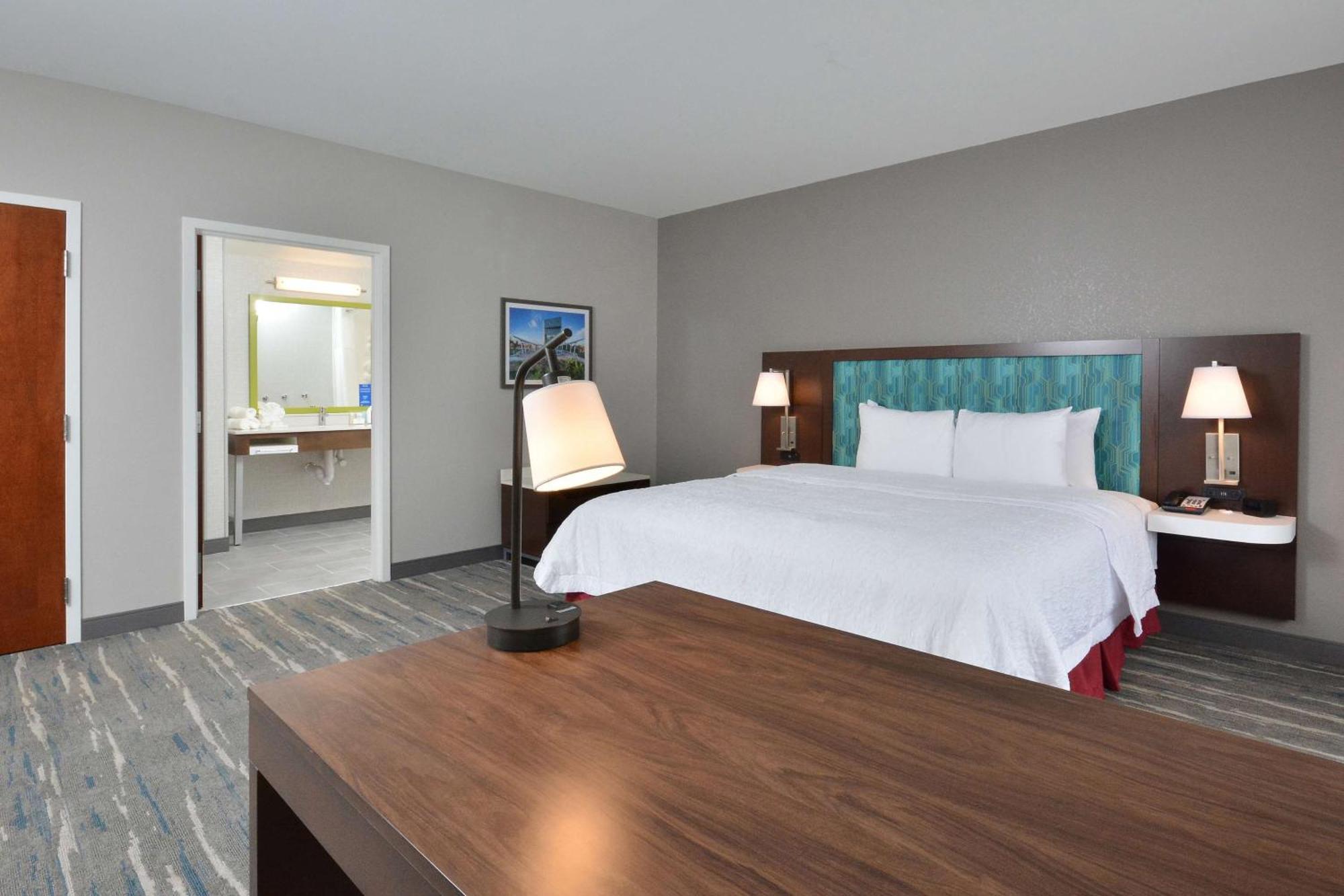 Hampton Inn & Suites Charlotte North I 485 Εξωτερικό φωτογραφία