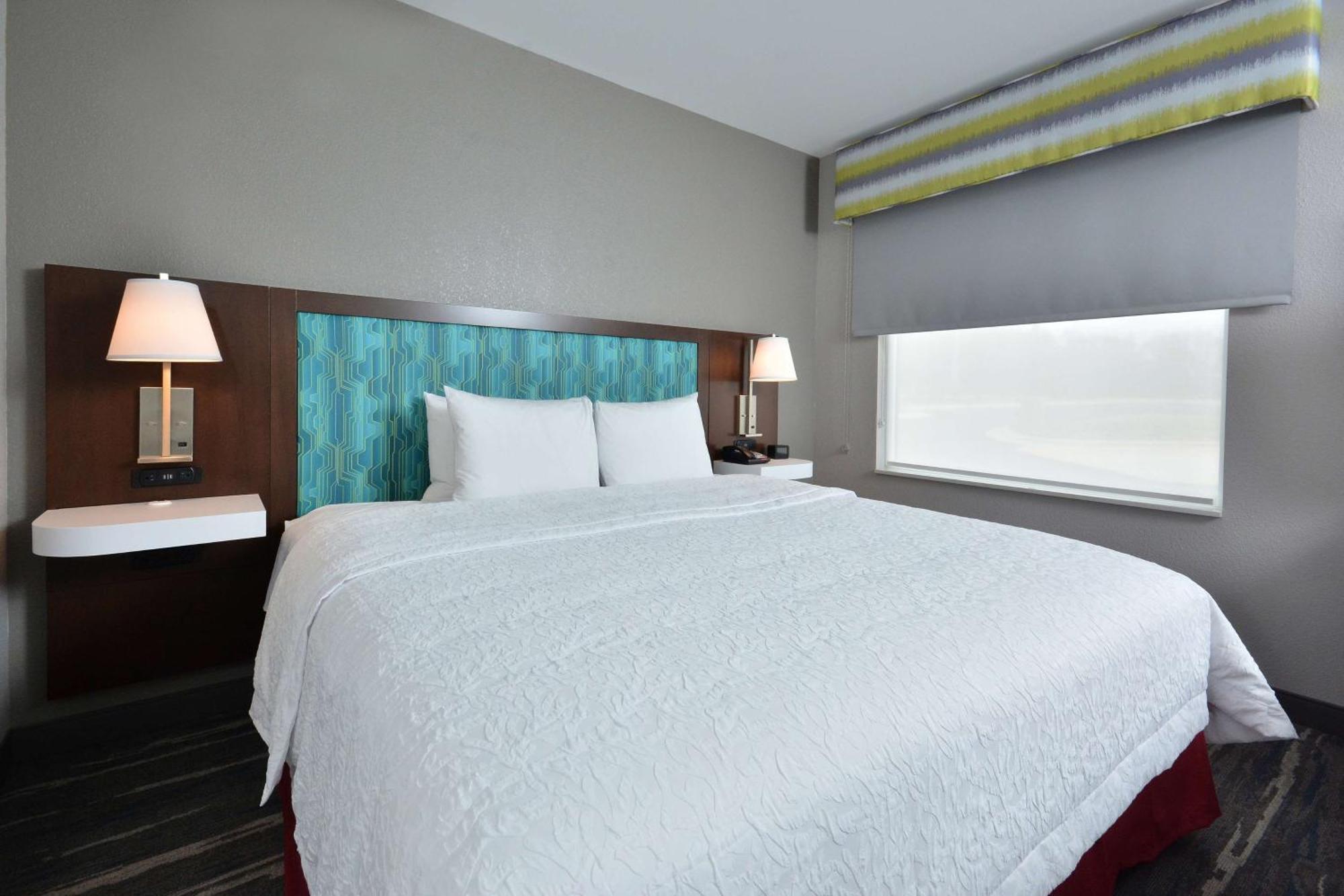 Hampton Inn & Suites Charlotte North I 485 Εξωτερικό φωτογραφία