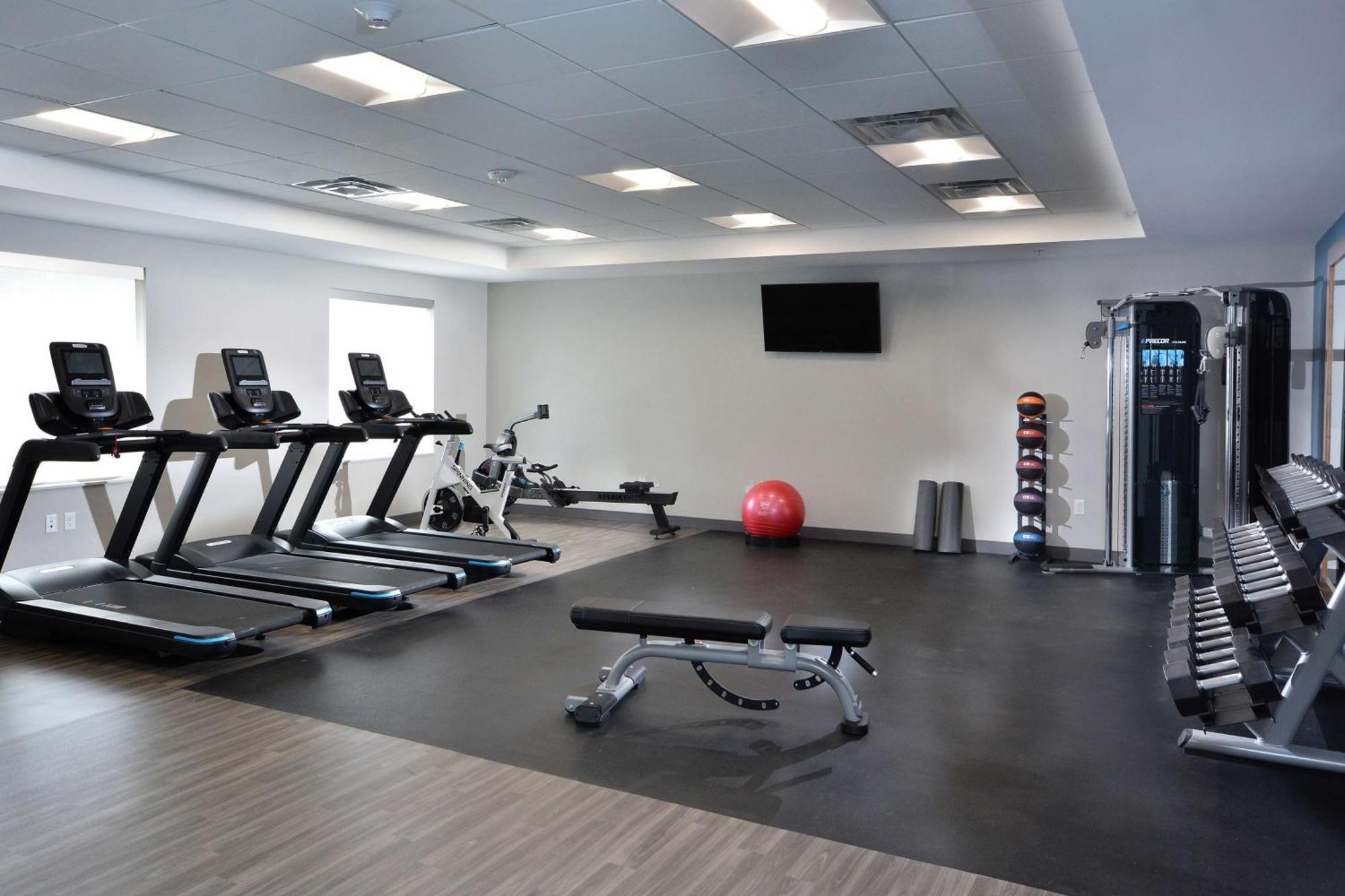 Hampton Inn & Suites Charlotte North I 485 Εξωτερικό φωτογραφία